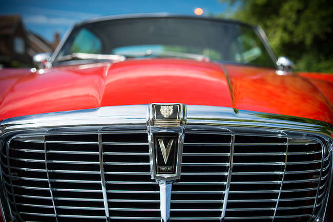 1977 Jaguar XJ12 Coupe-Sold