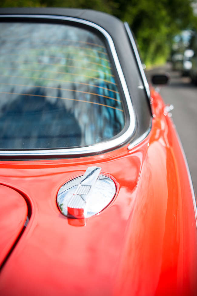 1977 Jaguar XJ12 Coupe-Sold