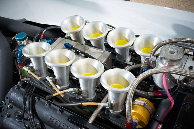 1983 Theodore Formula One Car-Auction Lot