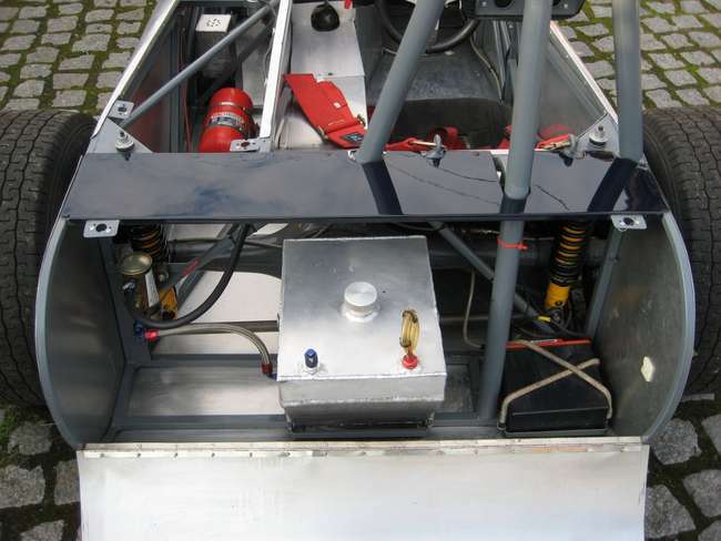 1967 Mallock Mk VI-Auction Lot