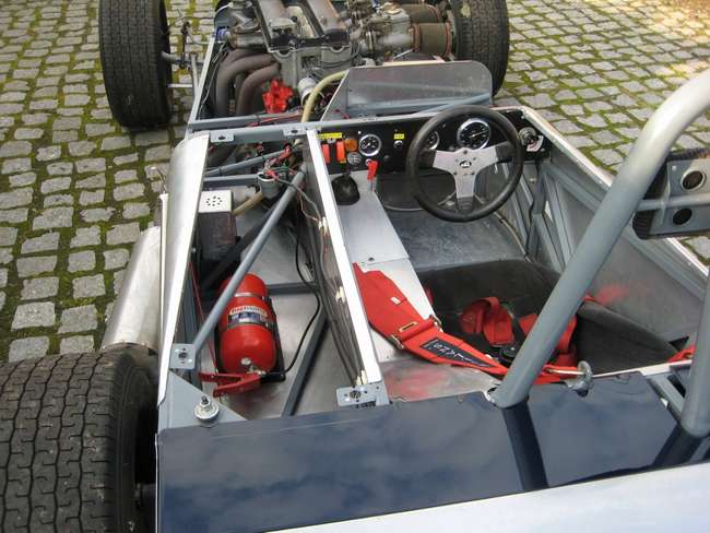 1967 Mallock Mk VI-Auction Lot