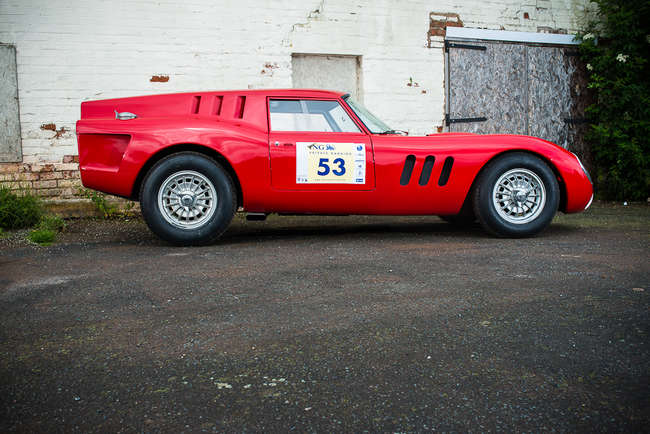 1965 Iso Rivolta Breadvan -Auction Lot