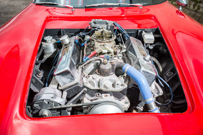 1965 Iso Rivolta Breadvan -Auction Lot