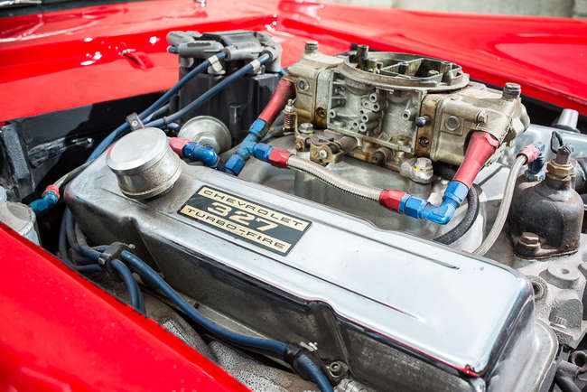 1965 Iso Rivolta Breadvan -Auction Lot
