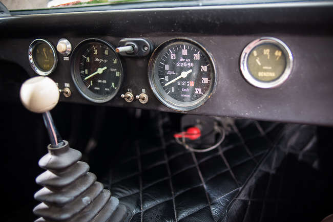 1965 Iso Rivolta Breadvan -Auction Lot