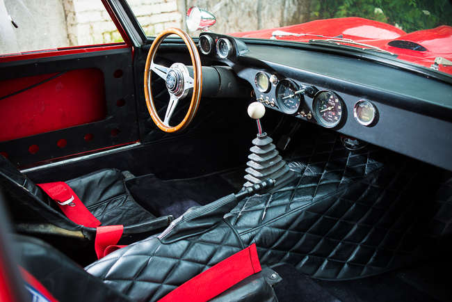 1965 Iso Rivolta Breadvan -Auction Lot
