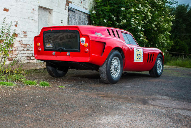 1965 Iso Rivolta Breadvan -Auction Lot