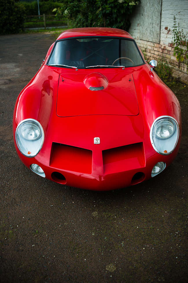 1965 Iso Rivolta Breadvan -Auction Lot