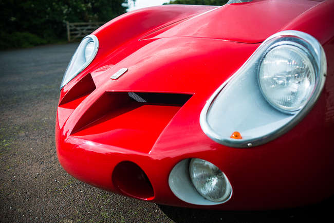 1965 Iso Rivolta Breadvan -Auction Lot