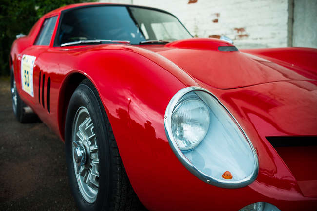 1965 Iso Rivolta Breadvan -Auction Lot