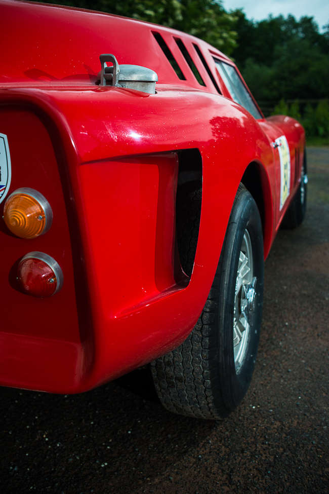 1965 Iso Rivolta Breadvan -Auction Lot