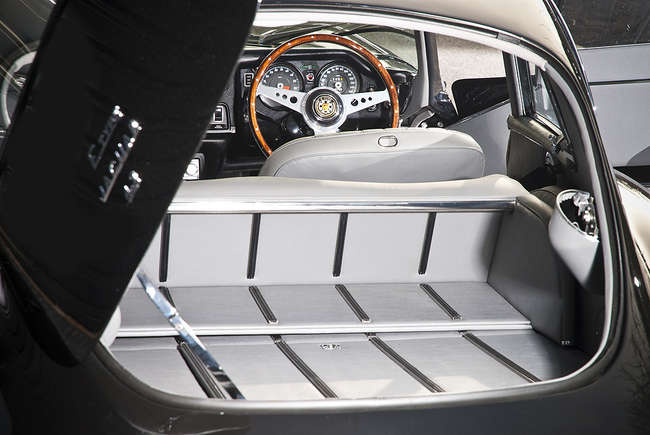 1970 Jaguar E Type 4.2 Series II 2+2 Coupe-Auction Lot