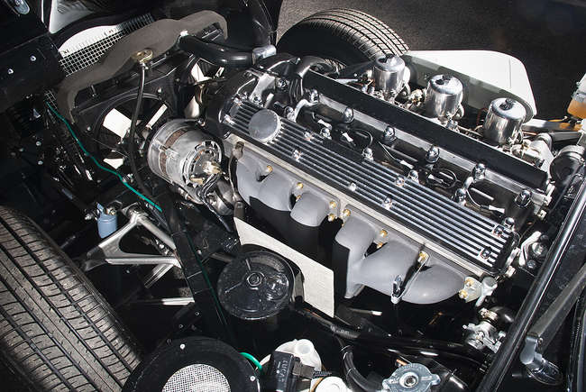 1970 Jaguar E Type 4.2 Series II 2+2 Coupe-Auction Lot
