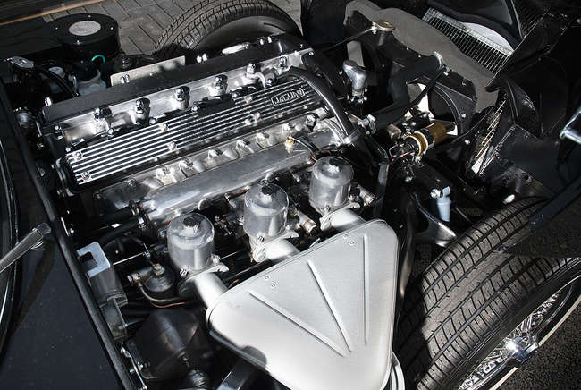 1970 Jaguar E Type 4.2 Series II 2+2 Coupe-Auction Lot