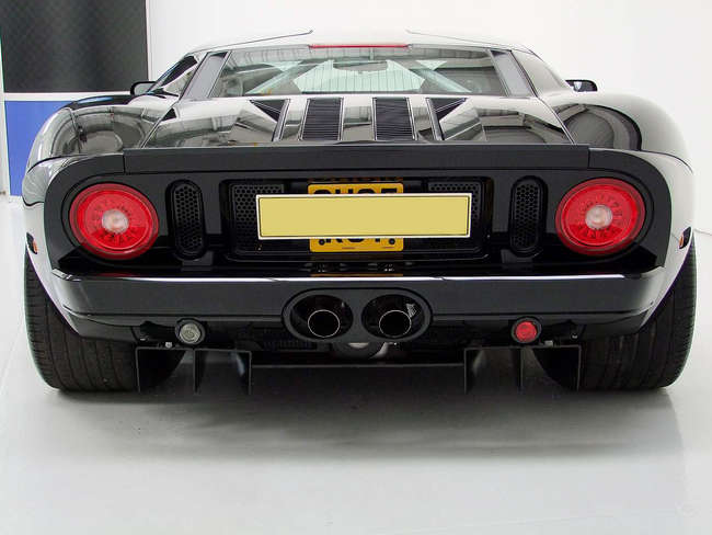 2005 Ford GT-Auction Lot