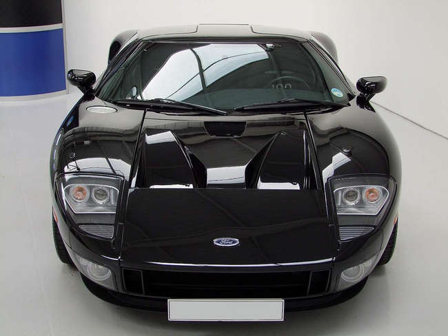 2005 Ford GT-Auction Lot