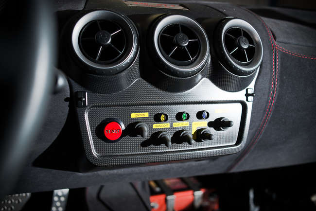 2008 Ferrari F430 GT3 Race Car-Sold