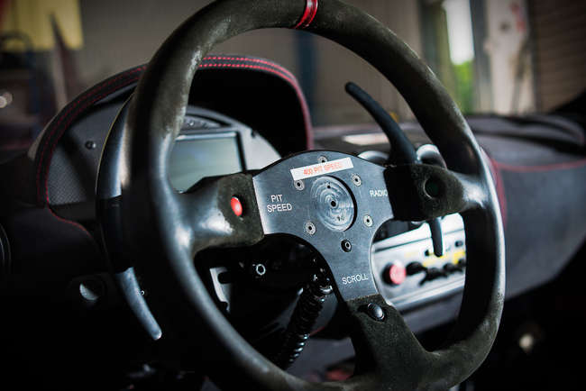 2008 Ferrari F430 GT3 Race Car-Sold