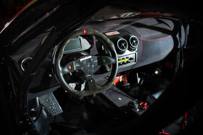 2008 Ferrari F430 GT3 Race Car-Sold