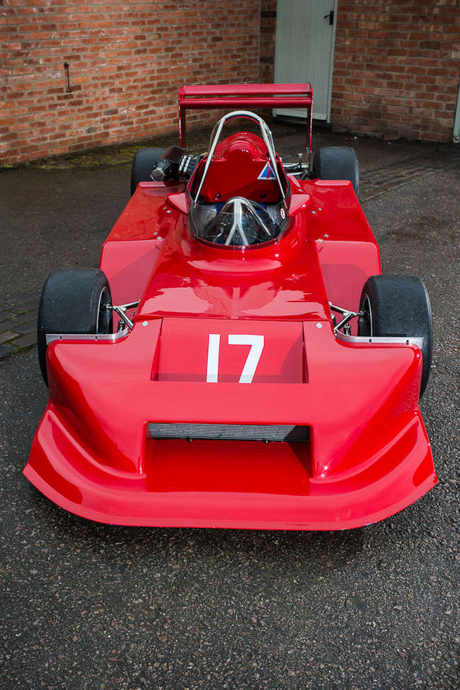 Iconic Auctioneers | 1978 March 783 #29 Toyota Formula Three