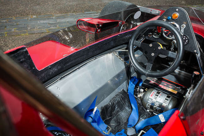 Iconic Auctioneers | 1978 March 783 #29 Toyota Formula Three