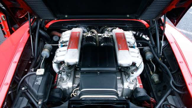 1987 Ferrari Testarossa - (Late entry -LOT 111A in our aucti-Auction Lot