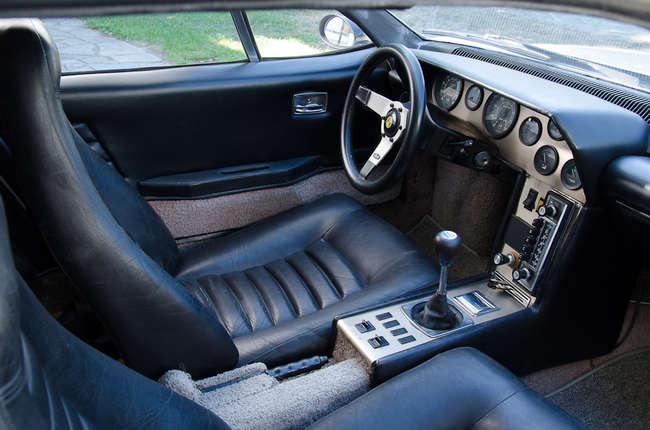 1976 Renault Alpine A310-Sold
