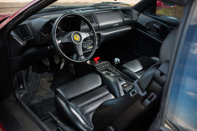 1995 Ferrari F355 Challenge-Sold