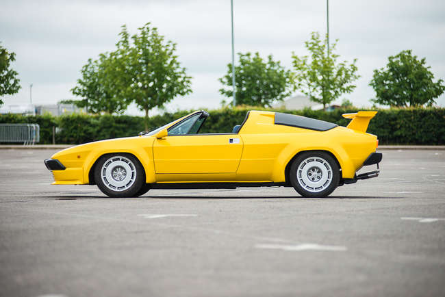 1985 Lamborghini Jalpa-Sold