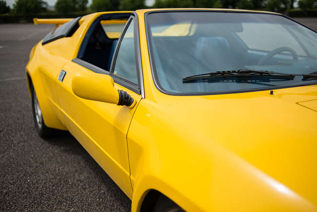 1985 Lamborghini Jalpa-Sold