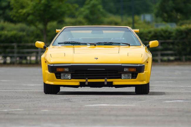 1985 Lamborghini Jalpa-Sold