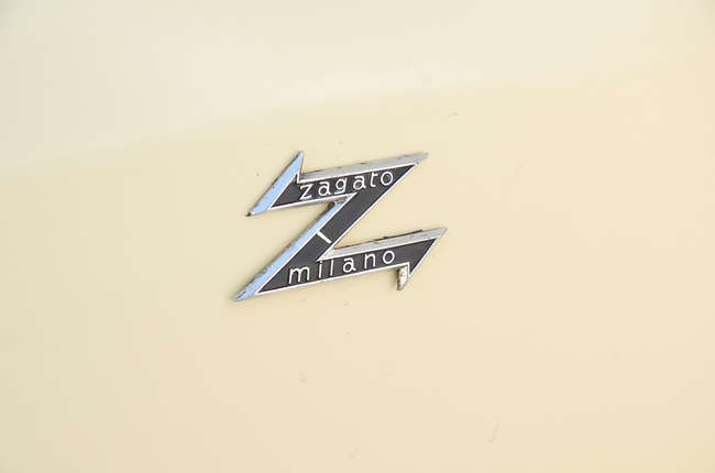 1969 Lancia Fulvia Zagato-Sold
