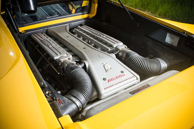 1996 Lamborghini Diablo VT-Sold