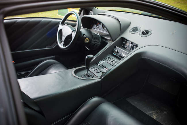 1996 Lamborghini Diablo VT-Sold