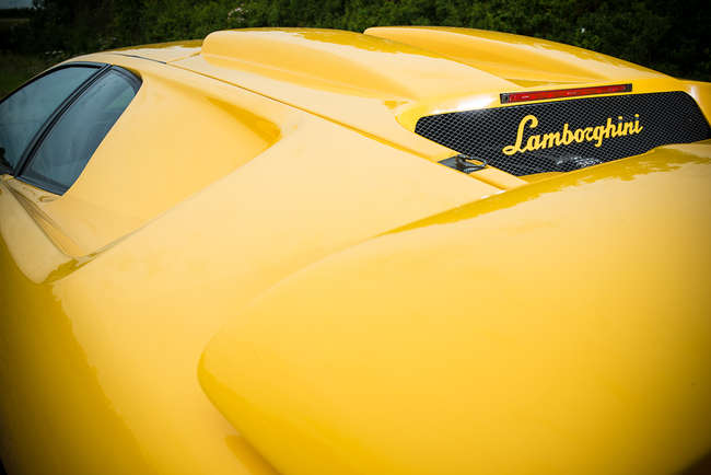 1996 Lamborghini Diablo VT-Sold
