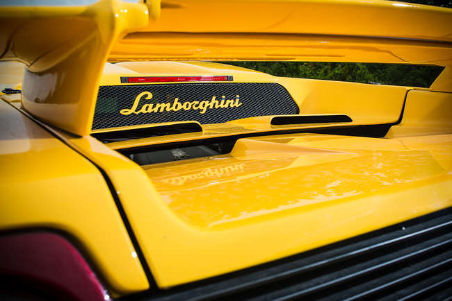1996 Lamborghini Diablo VT-Sold