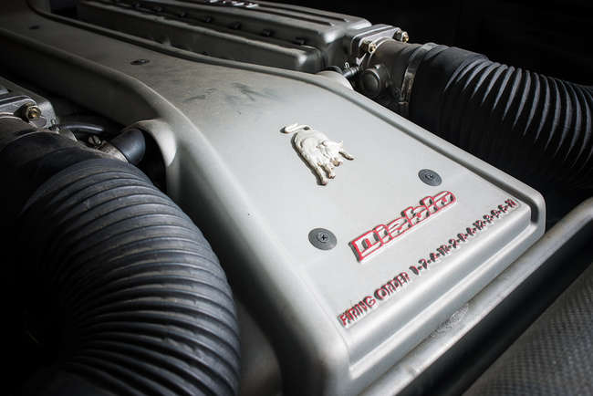1996 Lamborghini Diablo VT-Sold