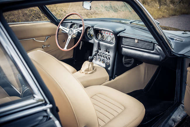 1967 Lamborghini 400 GT 2+2-Auction Lot
