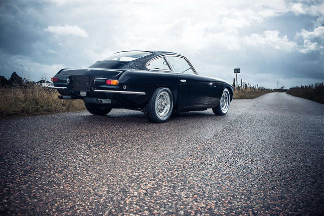 1967 Lamborghini 400 GT 2+2-Auction Lot