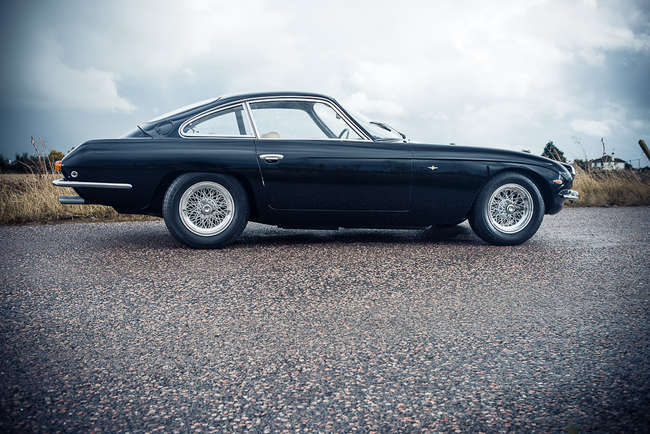 1967 Lamborghini 400 GT 2+2-Auction Lot