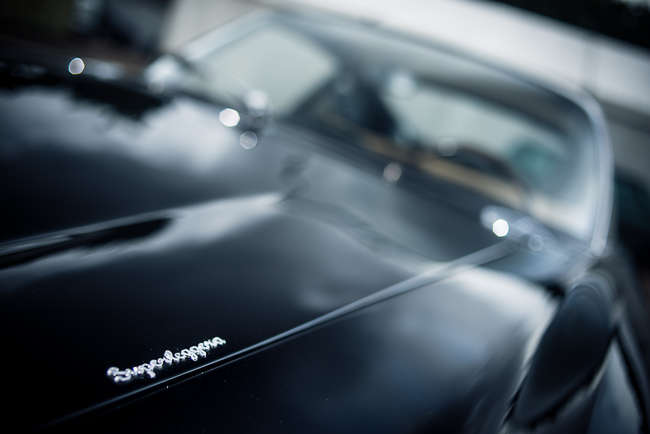 1967 Lamborghini 400 GT 2+2-Auction Lot