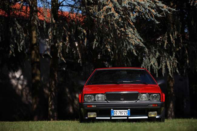 1992 Maserati Karif -Sold