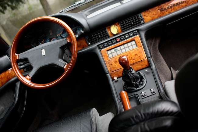 1992 Maserati Karif -Sold