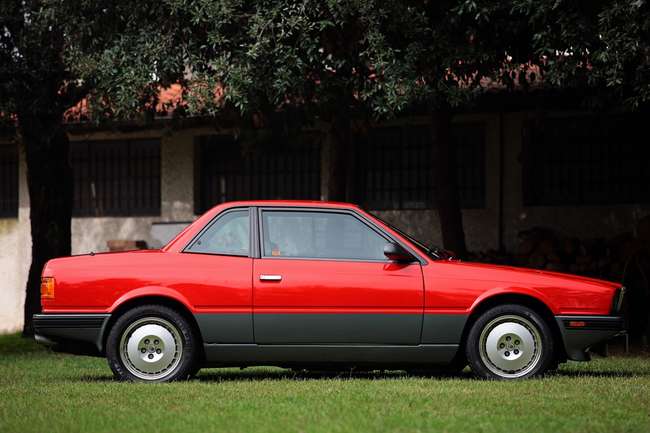 1992 Maserati Karif -Sold