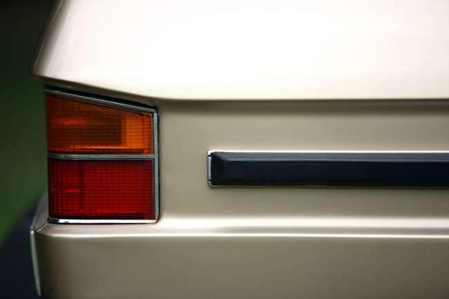 1981 Lancia Gamma-Sold