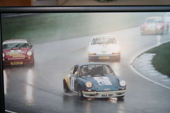 1967 Porsche 911 2.7 RS Replica-Auction Lot