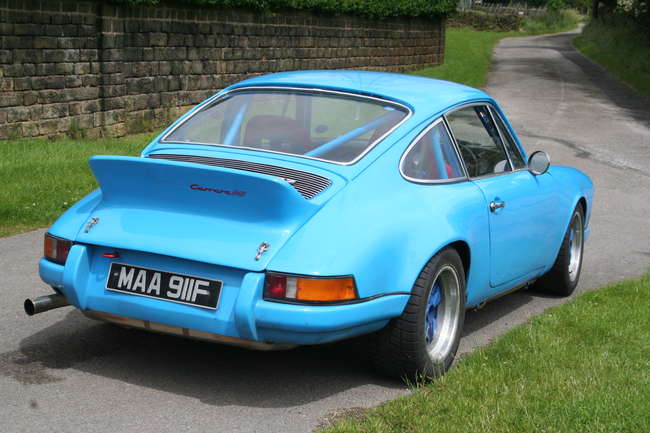 1967 Porsche 911 2.7 RS Replica-Auction Lot