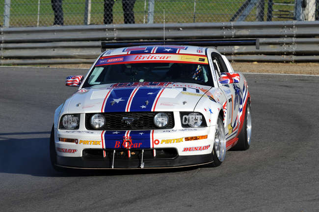 2008 Ford Mustang FR500 C GT4 -Auction Lot