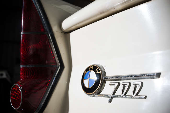 1961 BMW 700-Auction Lot