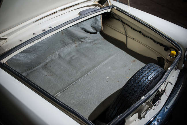 1961 BMW 700-Auction Lot